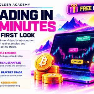 Trading in 15 Minutes: Your First Look