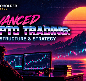Advanced Crypto Trading: Market Structure & Strategy
