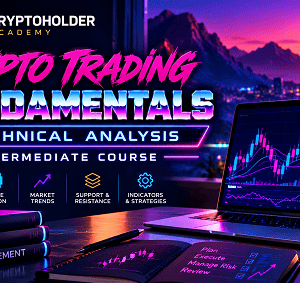 Crypto Trading Fundamentals: Technical Analysis