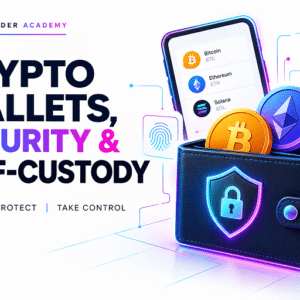 Crypto Wallets, Security & Self-Custody