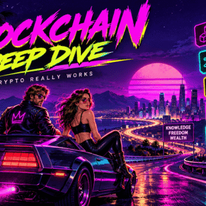 Blockchain Deep Dive