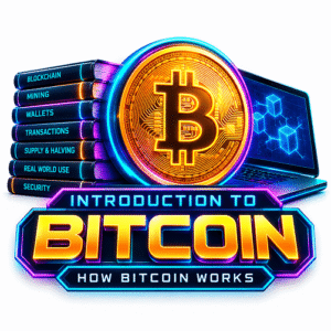 Introduction to Bitcoin: How Bitcoin Works