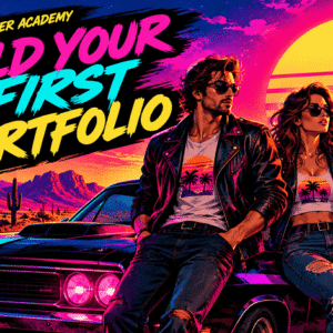 Build Your First Portfolio