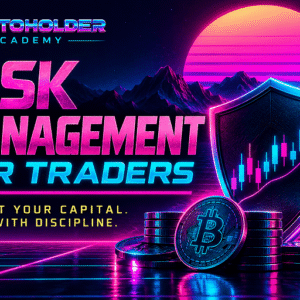 Risk Management for Traders